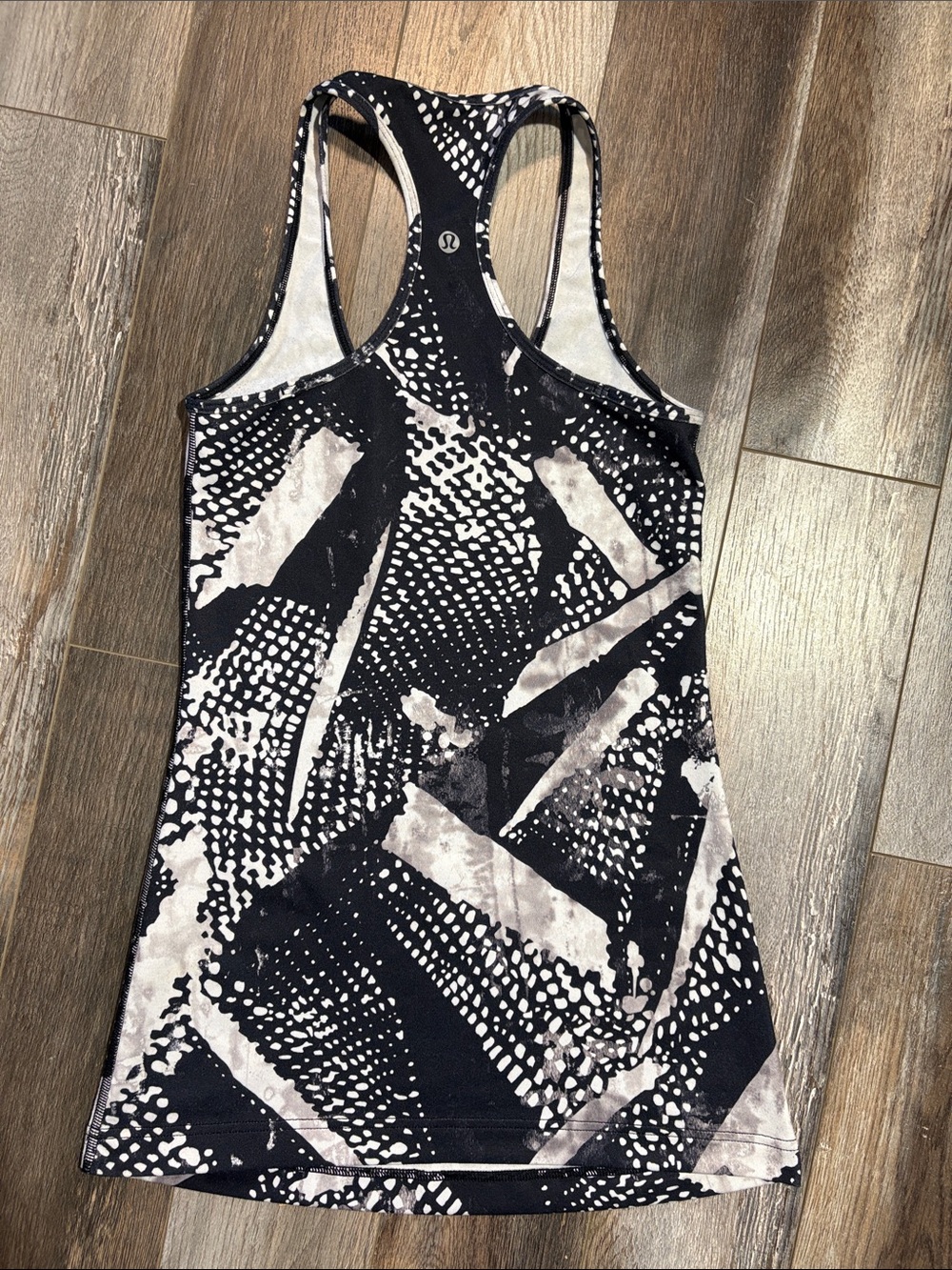 Lululemon Racerback tank size 6
